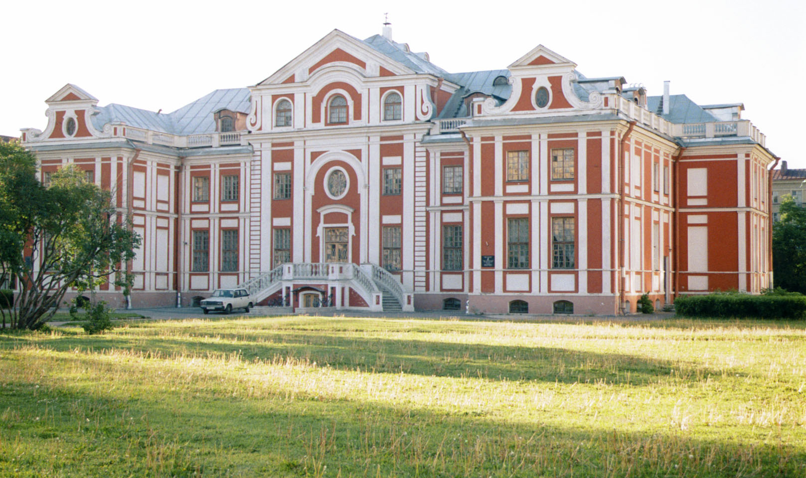 кикины палаты в санкт петербурге