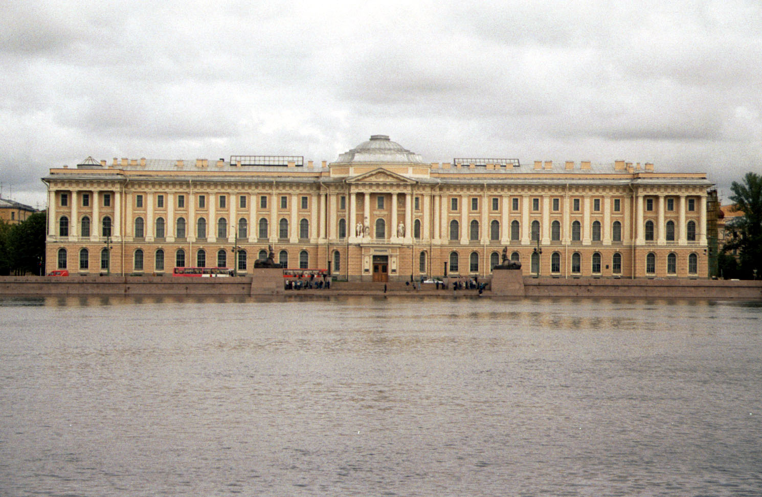 Академия художеств в Петербурге (1764 – 1788)
